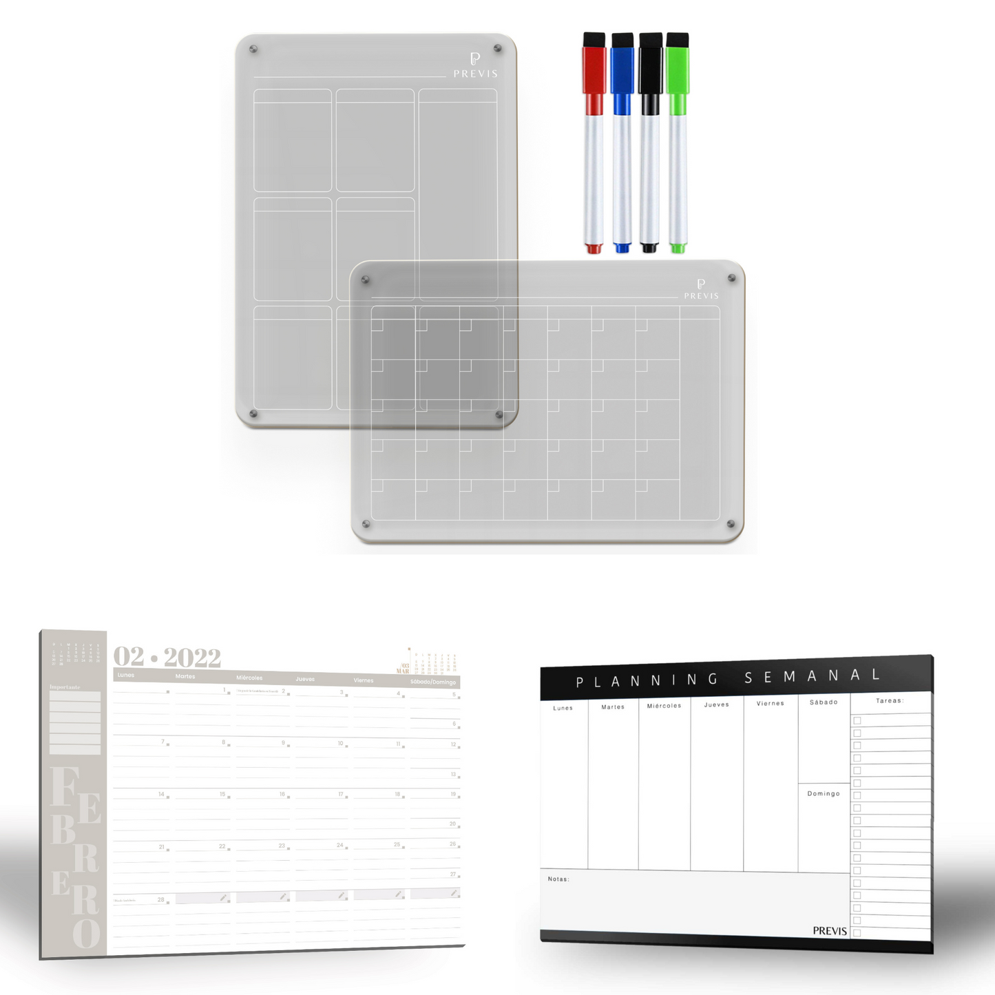 Pack Previs SuperProductividad
