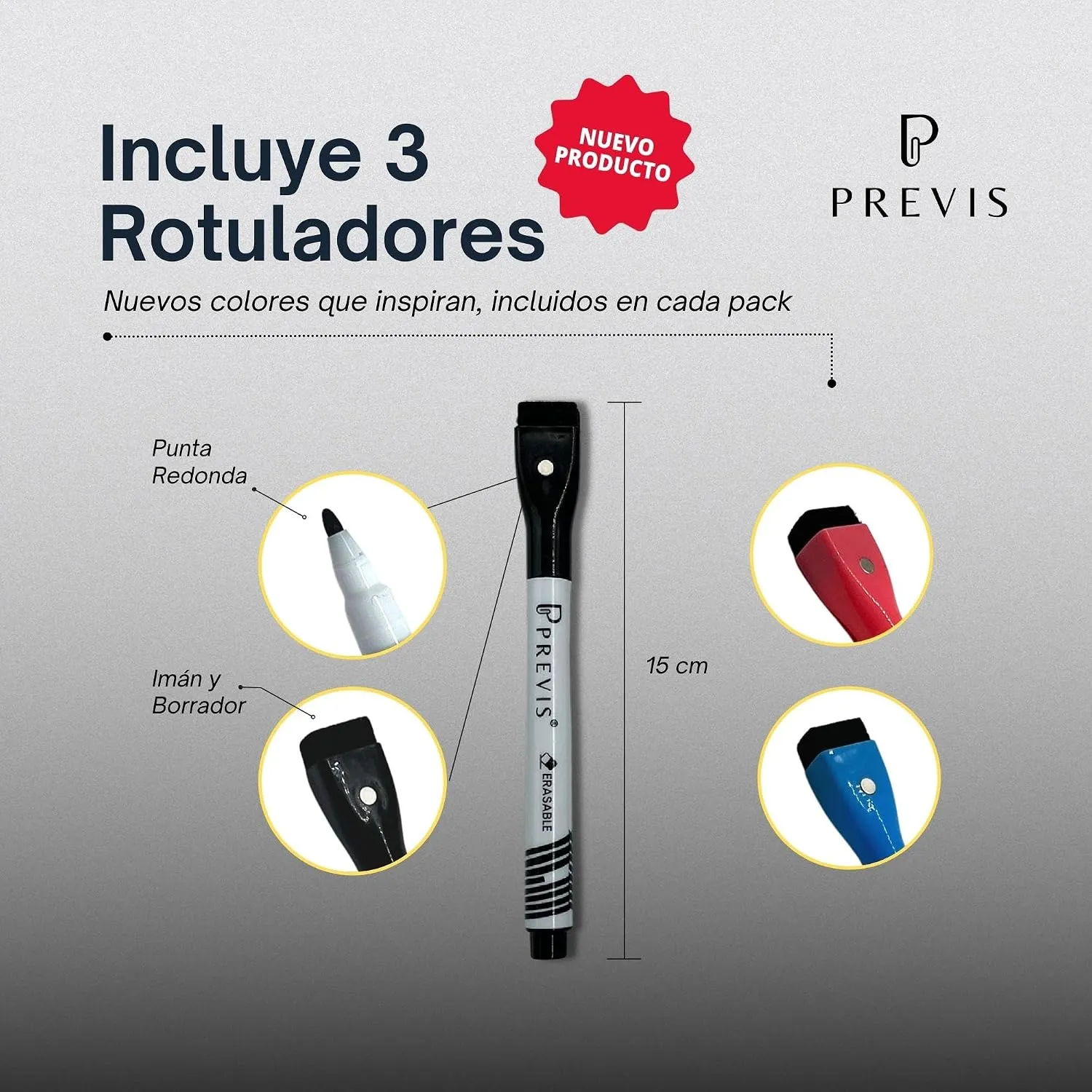 Combo calendario mensual + planificador semanal Vivaz — Combo A4, imagen 4