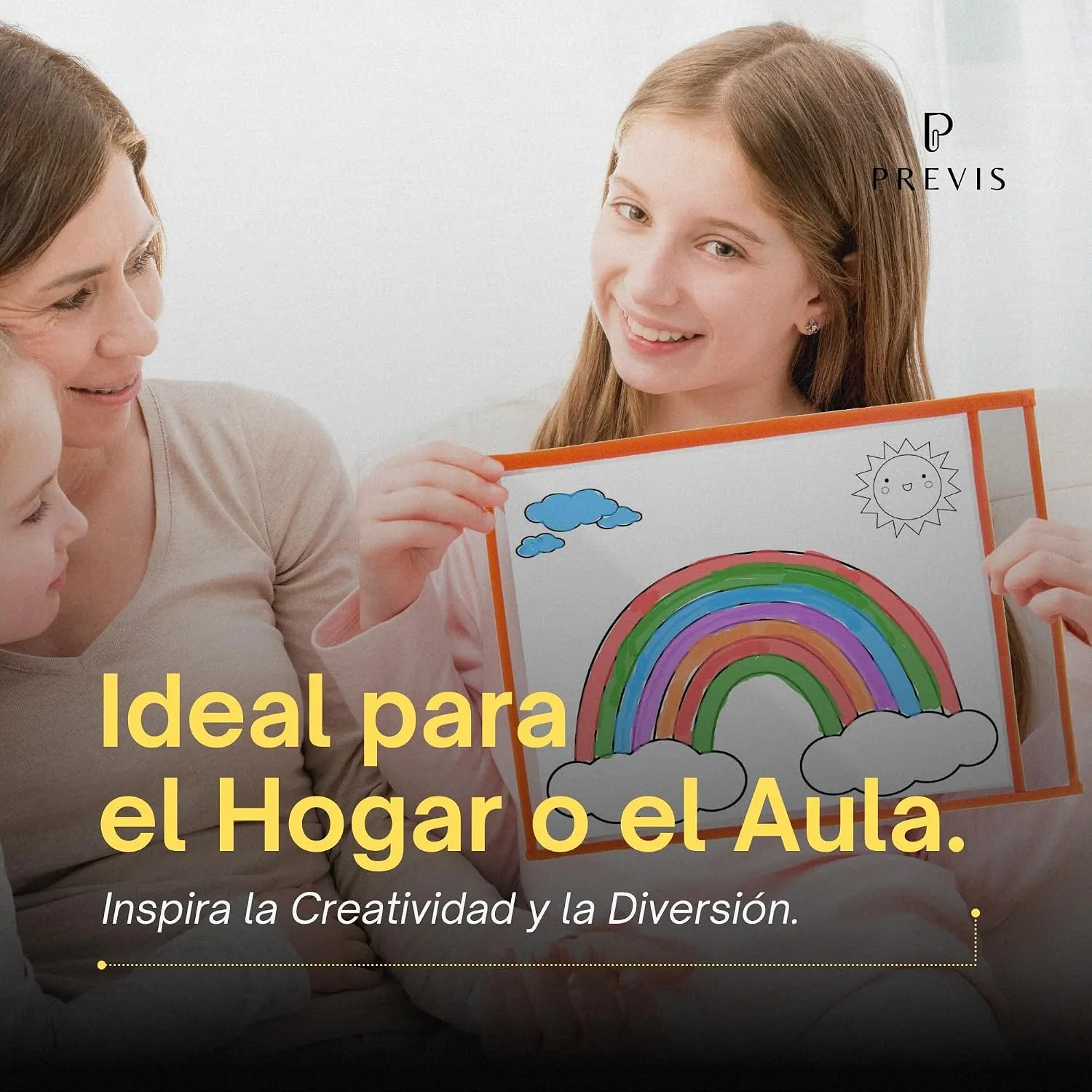 Fundas borrables A4 con rotuladores — 10 fundas, imagen 4