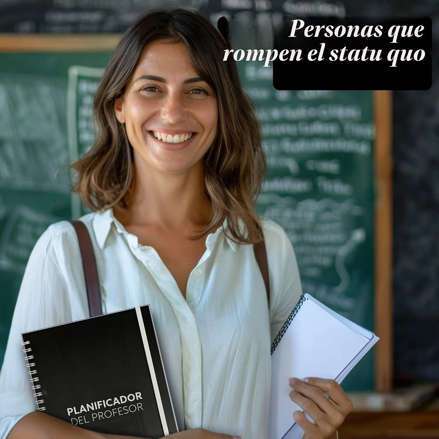 Cuaderno del profesor A4 atemporal A4 — miniatura 7